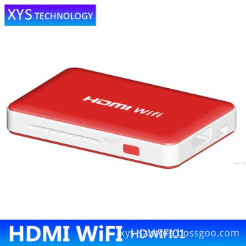 Support IOS/Android WIFI display, support 1080p HDMI Miracast/